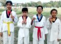 ताइक्वाण्डो में सी.एम.एस. छात्रों ने 2 गोल्ड मेडल समेत चार पदकों पर जमाया कब्जा
