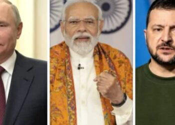 पीएम मोदी ने रूसी राष्ट्रपति पुतिन और जेलेंस्की से की बात, रूस-यूक्रेन युद्ध पर चर्चा