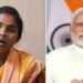 कितने अच्छे विचार हैं आपके; भाजपा कैंडिडेट बनी संदेशखाली पीड़िता को PM मोदी ने किया फोन