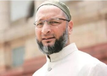 यूपी में नहीं लड़ी AIMIM, अब जीतकर दिखाए सपा-कांग्रेस