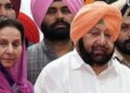 कैप्टन अमरिंदर सिंह की पत्नी परनीत कौर हुईं भाजपा में शामिल, इस सीट से लड़ेंगी लोकसभा चुनाव?