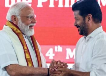 पीएम मतलब बड़ा भाई, कांग्रेसी सीएम रेवंत रेड्डी ने कही बड़ी बात; तेलंगान के विकास के लिए मोदी से मदद भी मांगी