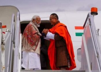 मोदी की गारंटी के मुरीद हुए भूटान के प्रधानमंत्री, पोस्ट करके कही यह दिल छू लेने वाली बात