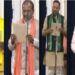 योगी कैबिनेट का विस्तारः राजभर-दारा सिंह चौहान समेत चार विधायकों ने ली शपथ