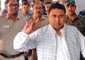 शाहजहां शेख की कस्टडी CBI को मिली, बंगाल पुलिस ने दो दिन कराया इंतजार