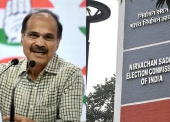 सुखबीर संधू और ज्ञानेश कुमार बने चुनाव आयुक्त, पैनल में रहे अधीर ने उठाए सवाल