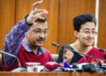1000 रुपया वाले तोहफे के बाद केजरीवाल ने कर दी महिलाओं से एक अपील, एलजी पर भी निशाना