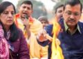 CM अरविंद केजरीवाल की जगह लेंगी पत्नी सुनीता? नए वीडियो से क्यों तेज हुईं अटकलें