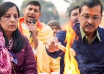 CM अरविंद केजरीवाल की जगह लेंगी पत्नी सुनीता? नए वीडियो से क्यों तेज हुईं अटकलें