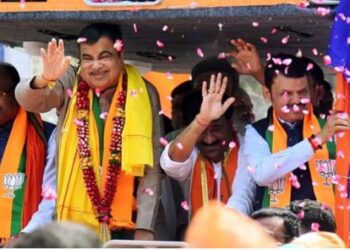 राजनीति से प्रेरित, विश्वास है वे गुमराह नहीं होंगे; किसान आंदोलन पर नितिन गडकरी