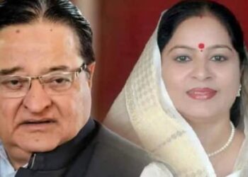 मुरादाबाद में भी आजम खान की ही चली, रुचि वीरा सपा प्रत्याशी, सांसद एसटी हसन का नामांकन रद
