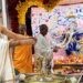 इस्कॉन मन्दिर, लखनऊ में भव्यता एवम् धूमधाम से मनाया गया गौर पूर्णिमा महा महोत्सव