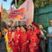 अवध कॉलेजिएट का 32वां स्थापना दिवस श्री राम जन्मभूमि में धूमधाम से मनाया गया