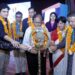 भजन सम्राट अनूप जलोटा एवं अभिनेता दर्शील सफारी एवं अली हाजी ने बाँधा समाँ