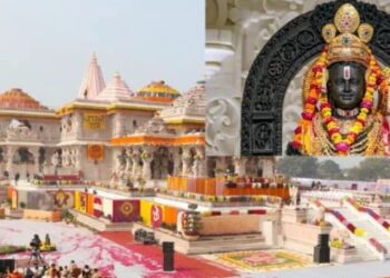 दो बड़े दर्पण, तीन लेंस, विशेष एंगल, राम नवमी पर ऐसे होगा रामलला का सूर्याभिषेक