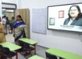 सी.एम.एस. राजाजीपुरम में नवनिर्मित प्राइमरी ब्लाक का भव्य उद्घाटन