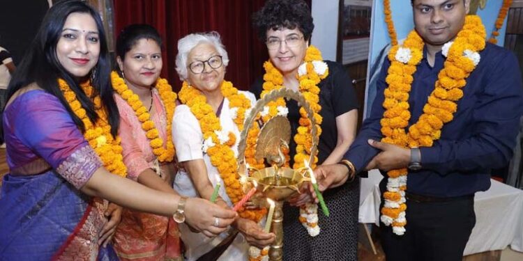 समाज में सार्थक परिवर्तन हेतु शिक्षा को सामाजिक विकास से जोड़े :श्री रितुल कमाल, डेप्युटी डायरेक्टर, गृह मंत्रालय, भारत सरकार
