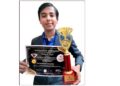 राष्ट्रीय गणित प्रतियोगिता में सी.एम.एस. छात्र को ऑल इण्डिया द्वितीय रैंक