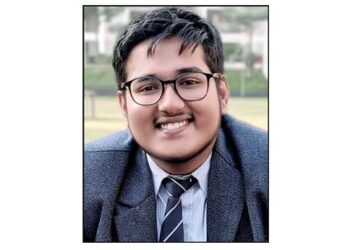 विश्व की नं. 3 रैंकिंग स्टैनफोर्ड यूनिवर्सिटी में सी.एम.एस. छात्र का चयन
