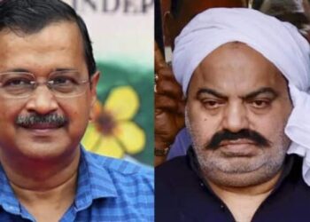 केजरीवाल को जेल में खतरा, अतीक अहमद का दिया उदाहरण; दिल्ली हाई कोर्ट में याचिका दायर