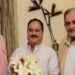 आगे-आगे बेटा, पीछे-पीछे पापा; पूर्व केंद्रीय मंत्री ने छोड़ी भाजपा, हाथ थामने का ऐलान