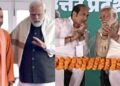 सीएम योगी को दिया सम्मान, राजपूत नेता को बुलाकर की बात; क्या क्षत्रियों की नाराजगी दूर करना चाहते हैं PM मोदी?