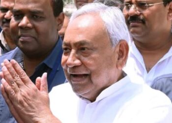 वो क्या काम किया, अनाप-शनाप बोलता था तो हटा दिए; तेजस्वी यादव पर बिफरे नीतीश कुमार