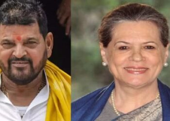 बृजभूषण और सोनिया गांधी की सीटों पर क्यों सस्पेंस? कैसरगंज-रायबरेली में भाजपा को किसका इंतजार