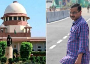 केजरीवाल सरकार को बड़ी राहत, 3 दिन में दूसरी बार SC से मिली गुड न्यूज