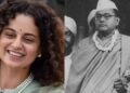 कंगना रनौत ने सुभाष चंद्र बोस को बताया देश का पहला प्रधानमंत्री, हो गईं जमकर ट्रोल