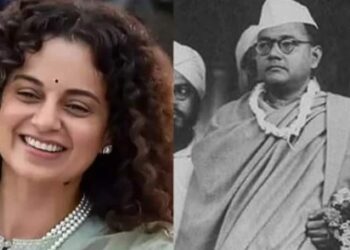 कंगना रनौत ने सुभाष चंद्र बोस को बताया देश का पहला प्रधानमंत्री, हो गईं जमकर ट्रोल