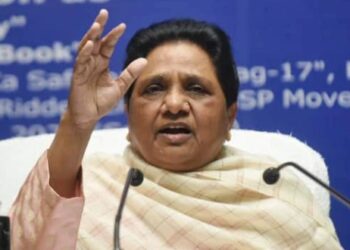 मुफ्त राशन देकर गरीबों से मजाक, BJP-कांग्रेस पर जमकर बरसीं मायावती; ईवीएम पर भी उठाए सवाल