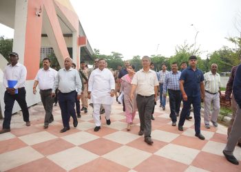 नौसेना शौर्य संग्रहालय के निर्माण के लिए 05 करोड़ रूपये की धनराशि स्वीकृत