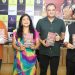 "सात्यकि – द्वापर का अजेय योद्धा" का विमोचन