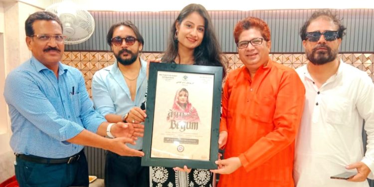 1857 के गदर पर आधारित होगा बेगम हजरत महल उर्दू ड्रामा