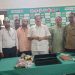 मनीष श्रीवास्तव बने लखनऊ के जिला अध्यक्ष