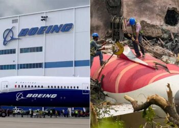अहमदाबाद प्लेन क्रैश: बोइंग की तकनीकी खामियों पर उठे सवाल, FAA पर भी आरोप