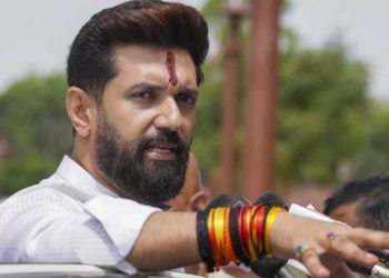 बिहार अब भी विकास से कोसों दूर, चिराग पासवान का बड़ा बयान: राजद ने सिर्फ जाति-धर्म में बांटा