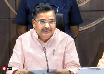 नैमिषारण्य के आस-पास के धार्मिक स्थलों के पर्यटन विकास से बढ़ेगी श्रद्धालुओं की संख्या-जयवीर सिंह