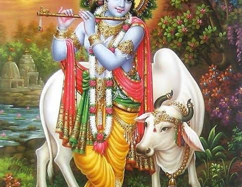 श्री कृष्णा और चौंसठ कलाएं