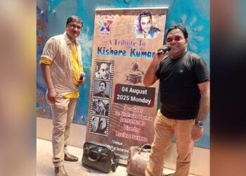 जज़्बा लाईव, म्यूजिकल बैंड का The Legends शीघ्र हो रहा है शुरू