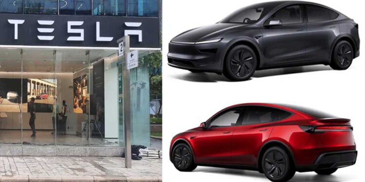 टेस्ला Model Y भारत में लॉन्च – जानें कीमत, फीचर्स, टाइमलाइन और पूरी डिटेल एक नजर में