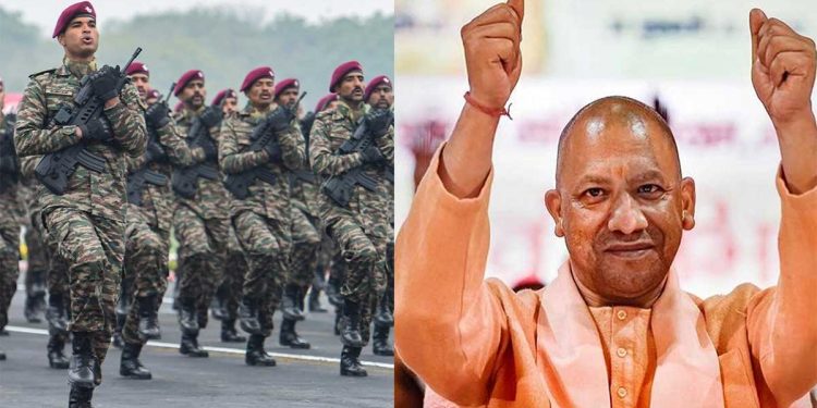 अग्निवीरों के लिए योगी सरकार का तोहफा: यूपी पुलिस में 20% आरक्षण का एलान, युवाओं में खुशी की लहर