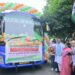 उप मुख्यमंत्री ने 14 लखपति दीदियों को स्वतंत्रता दिवस समारोह के लिए किया रवाना