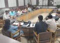 नगर निगम कर्मचारी संघ एवं प्रशासन के मध्य वार्ता संपन्न