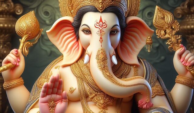 गणेश चतुर्थी आज :-  सिद्धि विनायक की स्थापना के लिए शुभ मुहूर्त शाम 6  बजकर 11 मिनट तक