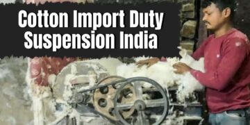 केंद्र सरकार ने दी, कपास व्यापारियों को राहत