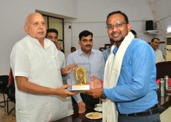 खेती-बाड़ी में बढ़ेगा सोशल मीडिया का उपयोग-कृषि मंत्री
