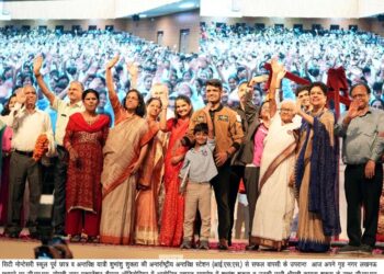 लखनऊ ने किया शुभांशु का ऐतिहासिक स्वागत