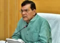 ऊर्जा मंत्री ने ऑनलाइन शिकायतों के निस्तारण की समीक्षा की